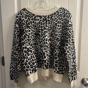 Tahari sweater